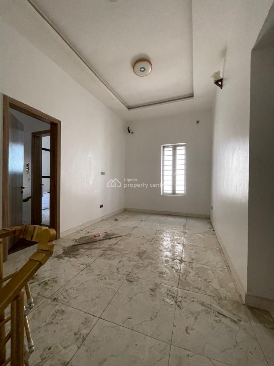 4 Bedroom Semi Detached Duplex, Ikota, Lekki, Lagos, Semi-detached Duplex for Rent