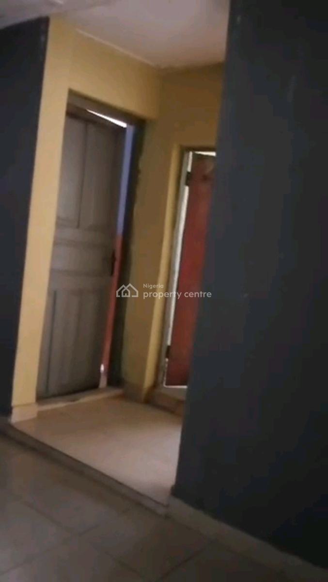 Standard Two Bedroom Flat, Olaleye Street, Sawmil, Gbagada, Lagos, Flat / Apartment for Rent