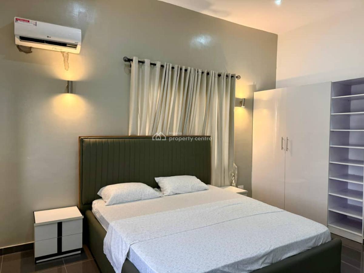 3 Bedroom Detached Duplex, Lekki Scheme 2, Lekki Phase 2, Lekki, Lagos, Detached Duplex Short Let