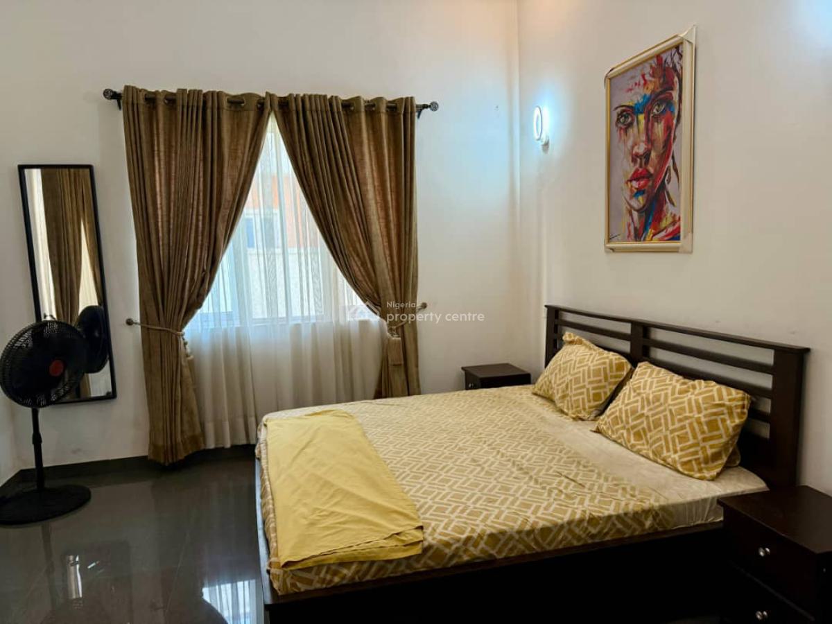 3 Bedroom Detached Duplex, Lekki Scheme 2, Lekki Phase 2, Lekki, Lagos, Detached Duplex Short Let