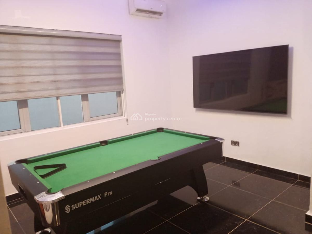 3 Bedroom Detached Duplex, Lekki Scheme 2, Lekki Phase 2, Lekki, Lagos, Detached Duplex Short Let