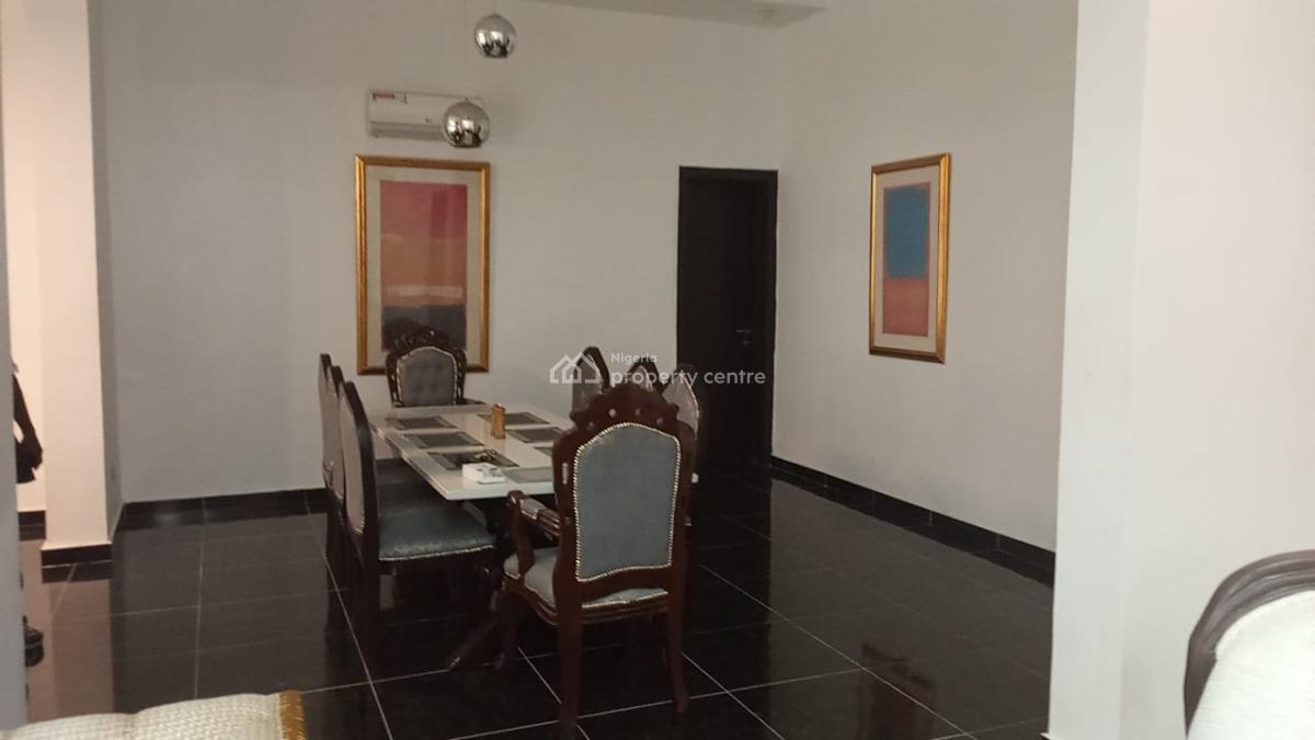 3 Bedroom Detached Duplex, Lekki Scheme 2, Lekki Phase 2, Lekki, Lagos, Detached Duplex Short Let