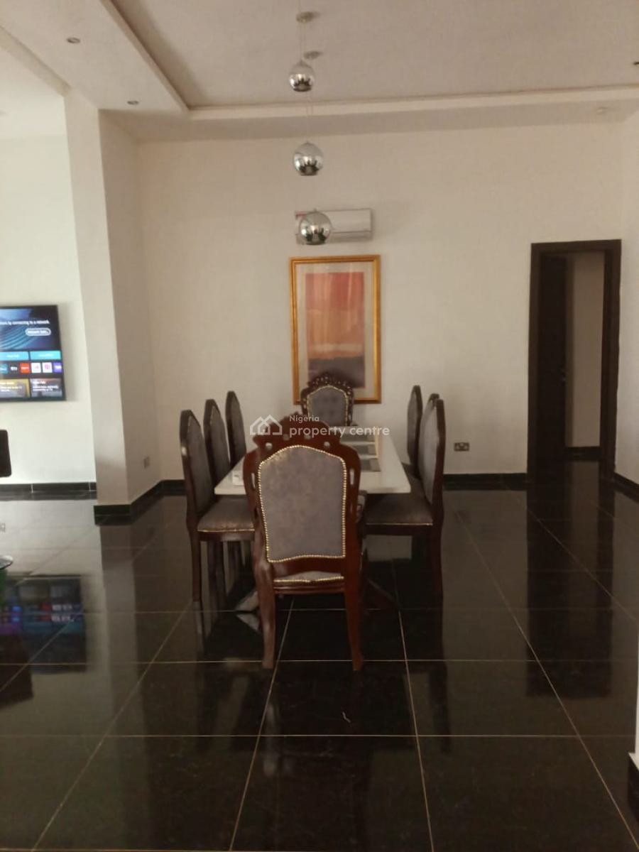 3 Bedroom Detached Duplex, Lekki Scheme 2, Lekki Phase 2, Lekki, Lagos, Detached Duplex Short Let