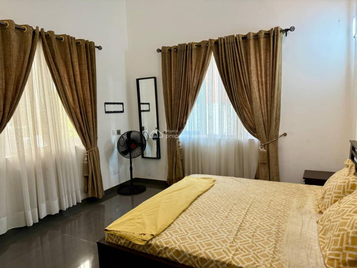 3 Bedroom Detached Duplex, Lekki Scheme 2, Lekki Phase 2, Lekki, Lagos, Detached Duplex Short Let