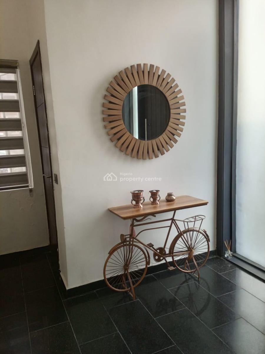 3 Bedroom Detached Duplex, Lekki Scheme 2, Lekki Phase 2, Lekki, Lagos, Detached Duplex Short Let