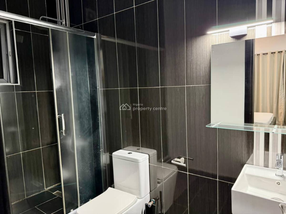 3 Bedroom Detached Duplex, Lekki Scheme 2, Lekki Phase 2, Lekki, Lagos, Detached Duplex Short Let