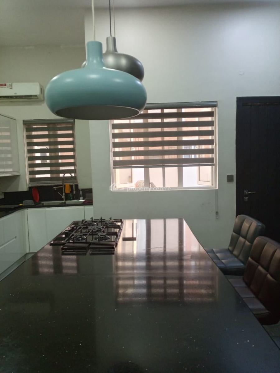 3 Bedroom Detached Duplex, Lekki Scheme 2, Lekki Phase 2, Lekki, Lagos, Detached Duplex Short Let