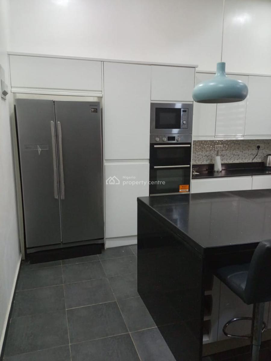3 Bedroom Detached Duplex, Lekki Scheme 2, Lekki Phase 2, Lekki, Lagos, Detached Duplex Short Let