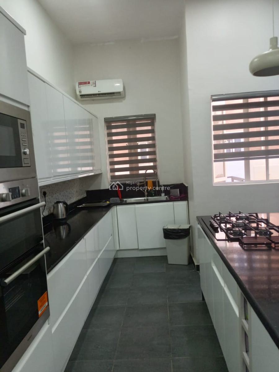 3 Bedroom Detached Duplex, Lekki Scheme 2, Lekki Phase 2, Lekki, Lagos, Detached Duplex Short Let