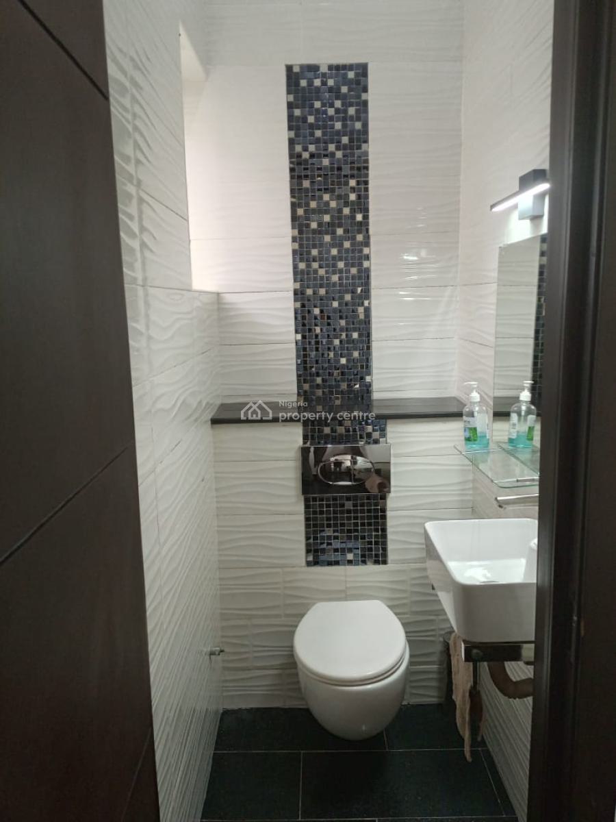 3 Bedroom Detached Duplex, Lekki Scheme 2, Lekki Phase 2, Lekki, Lagos, Detached Duplex Short Let