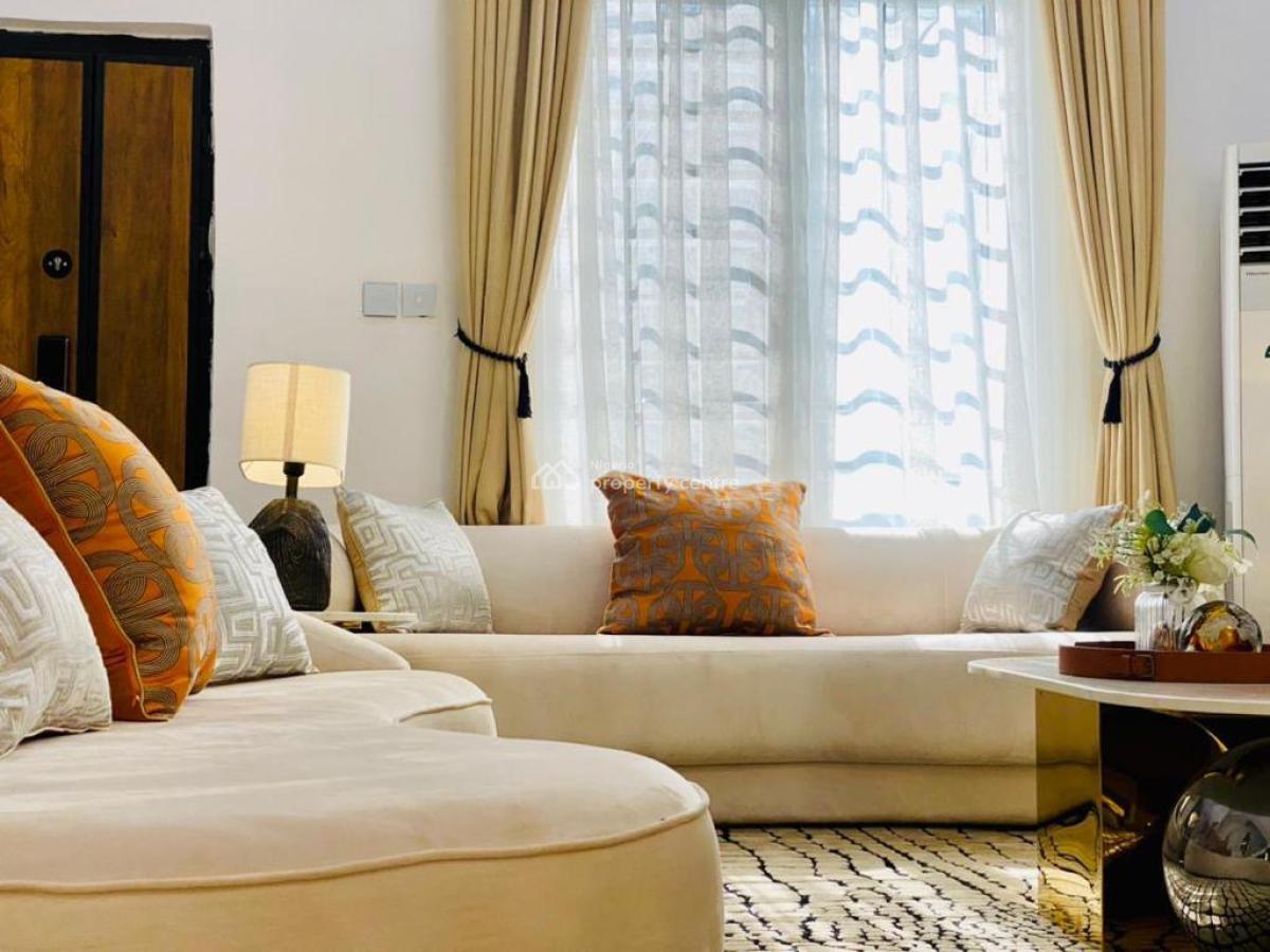 2 Bedroom Apartment with Ps5 and Clean Aesthetics Tastefully Furnished, Lekki Phase 1, Lekki, Lagos, Flat / Apartment Short Let