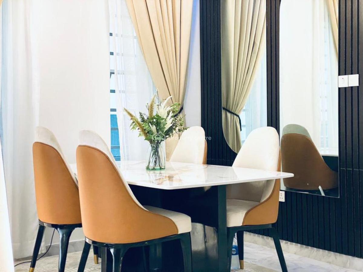 2 Bedroom Apartment with Ps5 and Clean Aesthetics Tastefully Furnished, Lekki Phase 1, Lekki, Lagos, Flat / Apartment Short Let