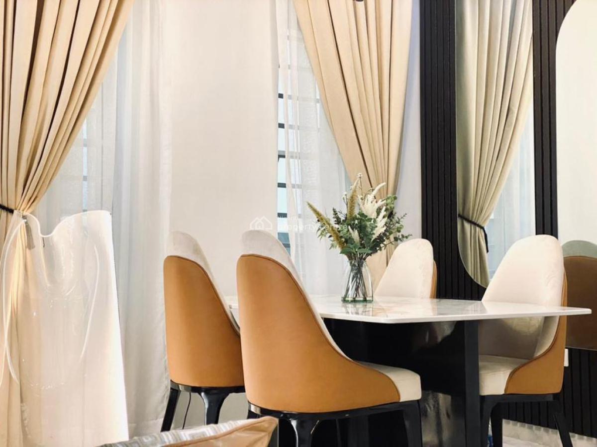 2 Bedroom Apartment with Ps5 and Clean Aesthetics Tastefully Furnished, Lekki Phase 1, Lekki, Lagos, Flat / Apartment Short Let