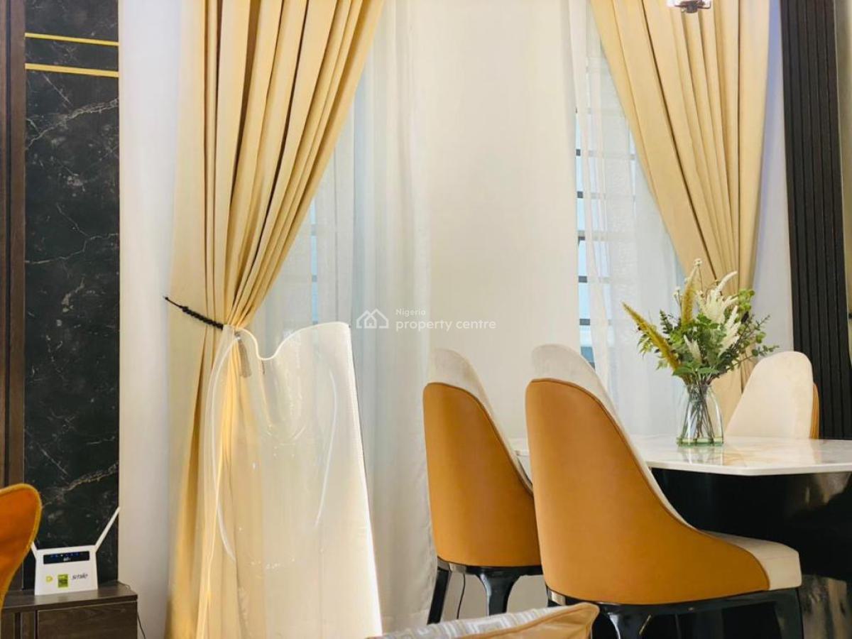 2 Bedroom Apartment with Ps5 and Clean Aesthetics Tastefully Furnished, Lekki Phase 1, Lekki, Lagos, Flat / Apartment Short Let
