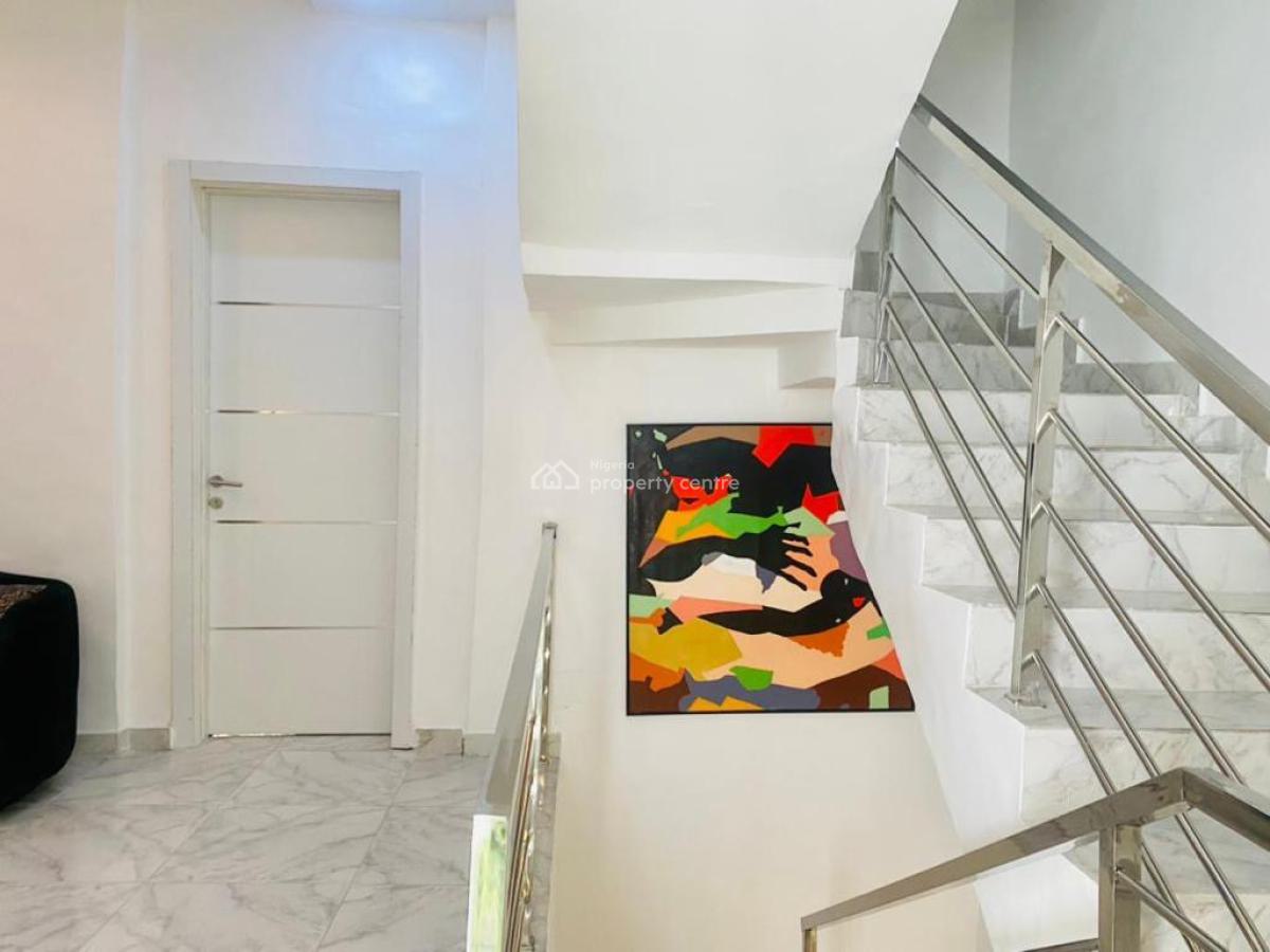 2 Bedroom Apartment with Ps5 and Clean Aesthetics Tastefully Furnished, Lekki Phase 1, Lekki, Lagos, Flat / Apartment Short Let