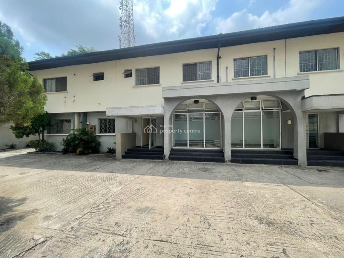 Luxury 10 Bedrooms Fully Detached Duplex, Victoria Island (vi), Lagos, Detached Duplex for Rent