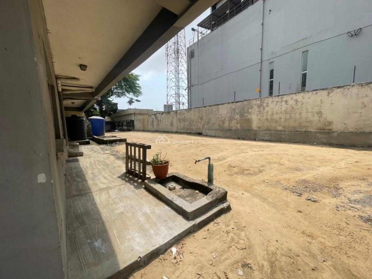 Luxury 10 Bedrooms Fully Detached Duplex, Victoria Island (vi), Lagos, Detached Duplex for Rent