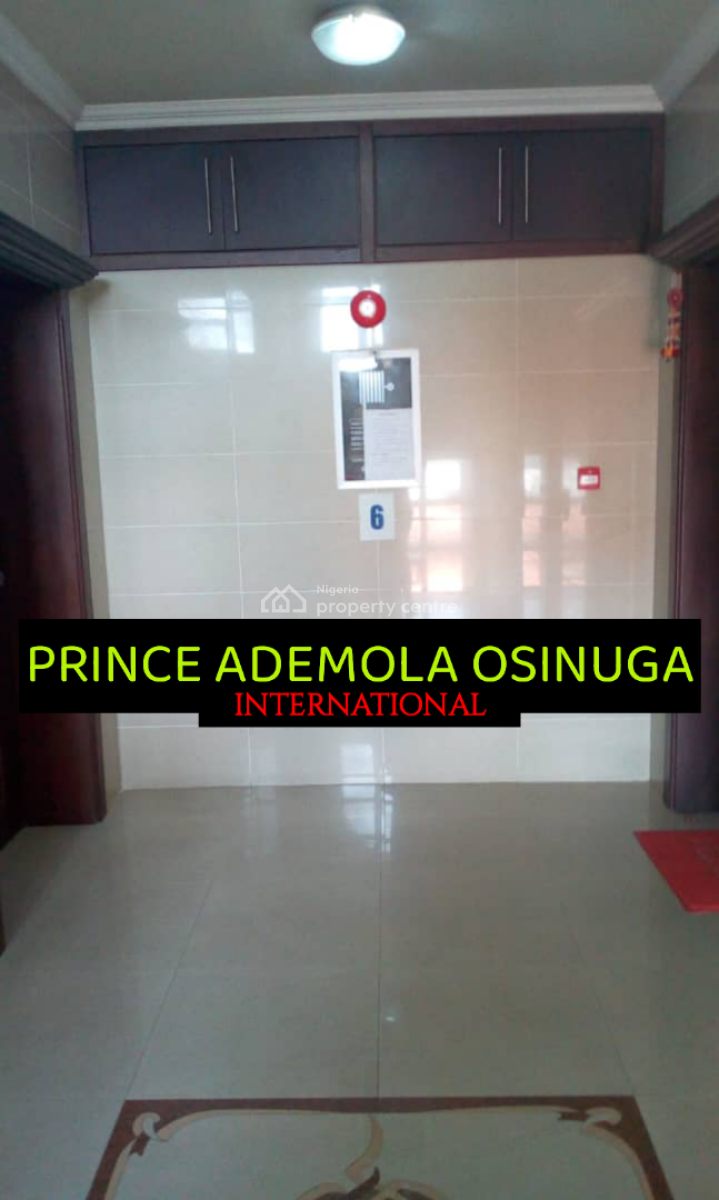 Luxury 3 Bedroom Apartment +bq+gym+pool+squash Etc, Old Ikoyi Lagos, Ikoyi, Lagos, Flat / Apartment for Rent