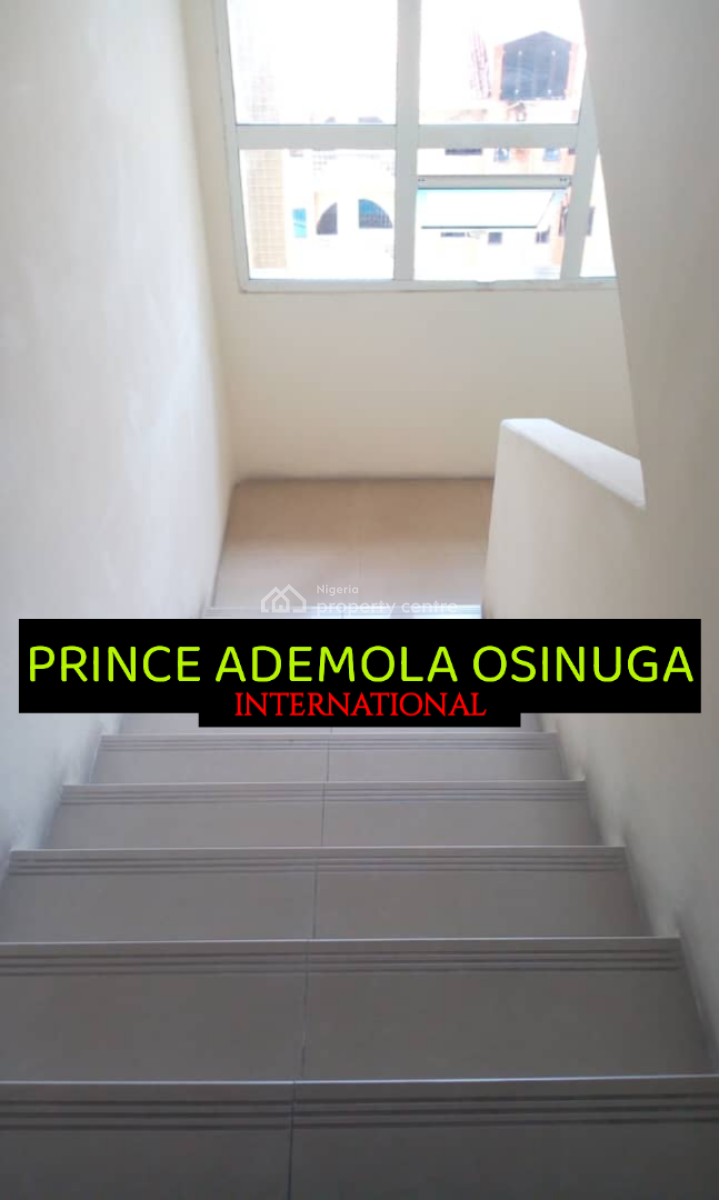 Luxury 3 Bedroom Apartment +bq+gym+pool+squash Etc, Old Ikoyi Lagos, Ikoyi, Lagos, Flat / Apartment for Rent