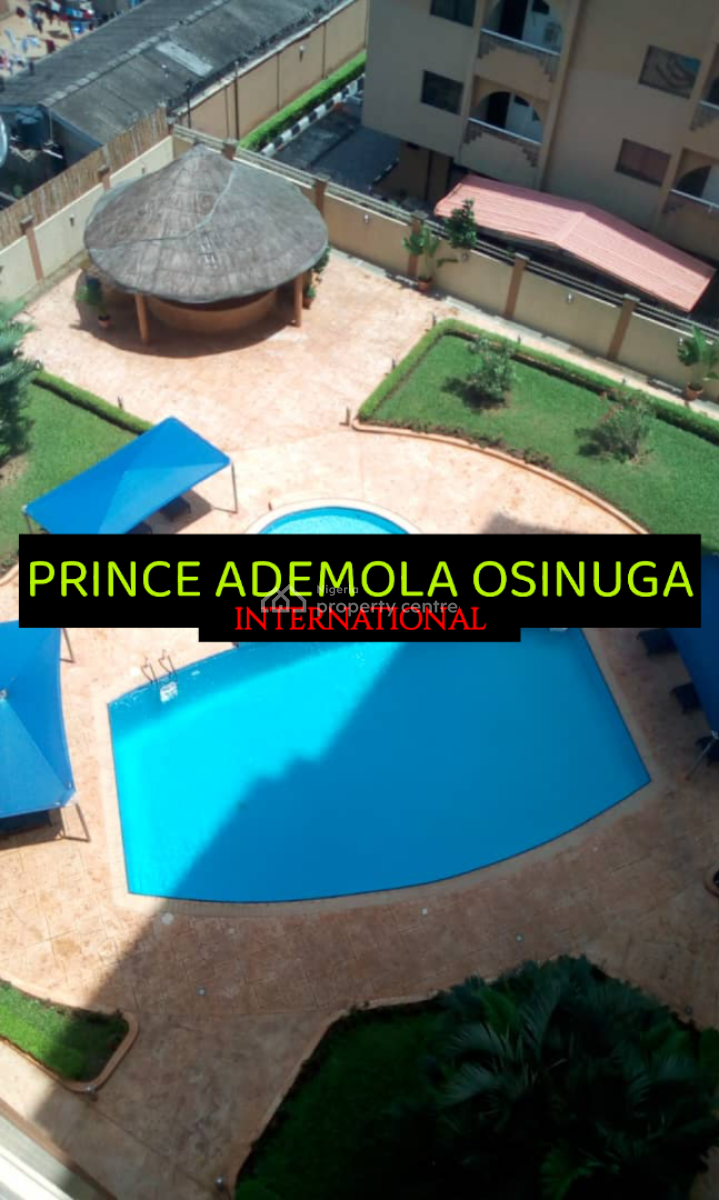 Luxury 3 Bedroom Apartment +bq+gym+pool+squash Etc, Old Ikoyi Lagos, Ikoyi, Lagos, Flat / Apartment for Rent