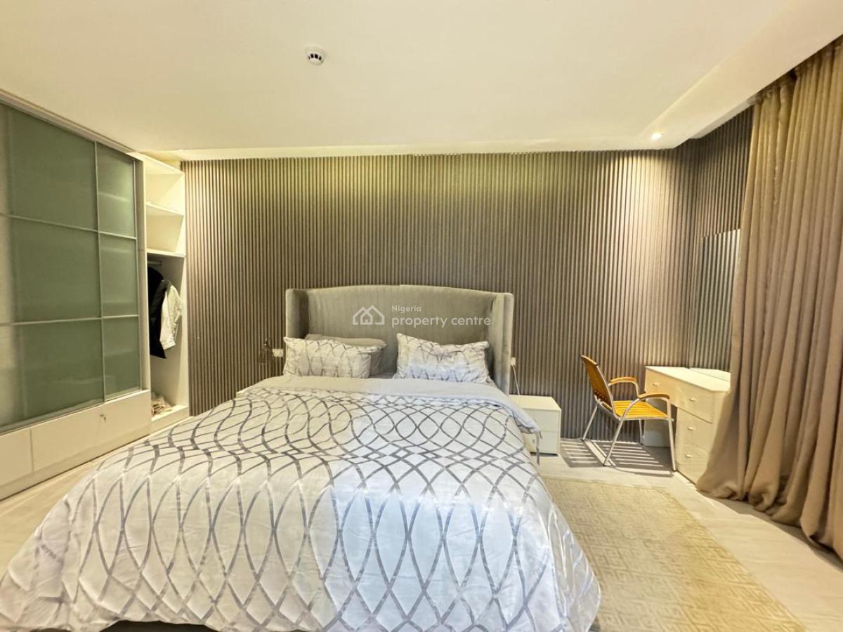 Lovely 2 Bedroom Apartment with Snooker, Table Tennis, and Ps4, Lekki Phase 1, Lekki, Lagos, Flat / Apartment Short Let