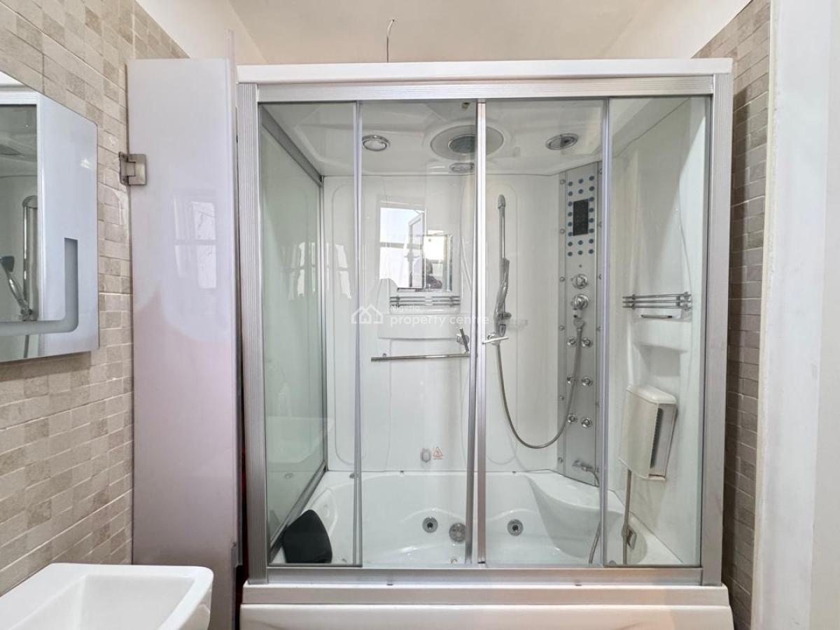 Lovely 2 Bedroom Apartment with Snooker, Table Tennis, and Ps4, Lekki Phase 1, Lekki, Lagos, Flat / Apartment Short Let