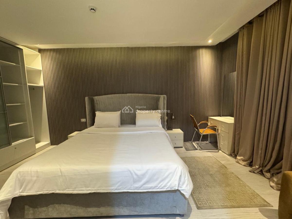 Lovely 2 Bedroom Apartment with Snooker, Table Tennis, and Ps4, Lekki Phase 1, Lekki, Lagos, Flat / Apartment Short Let