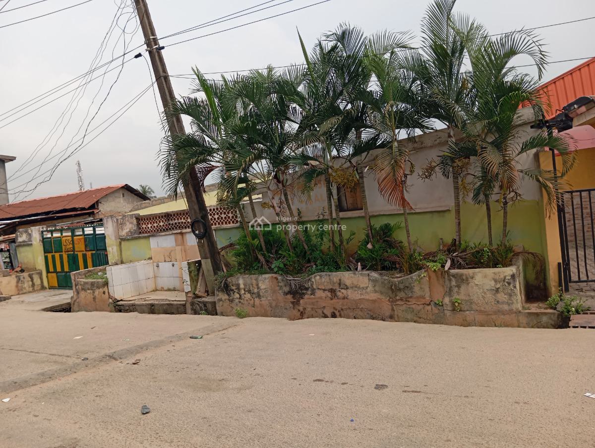 Residential Land, Ezobi Street, Alapere, Ketu, Lagos, Residential Land for Sale