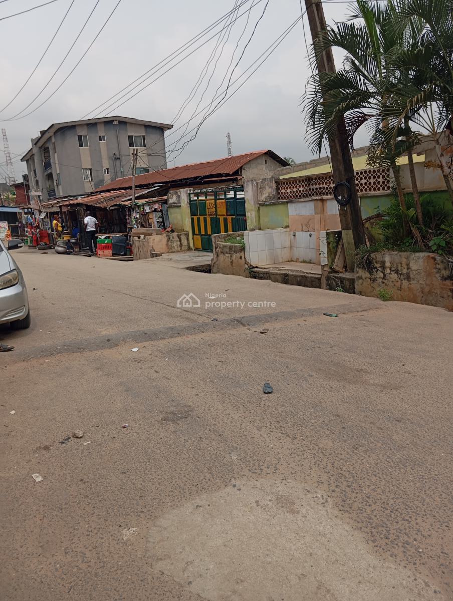Residential Land, Ezobi Street, Alapere, Ketu, Lagos, Residential Land for Sale