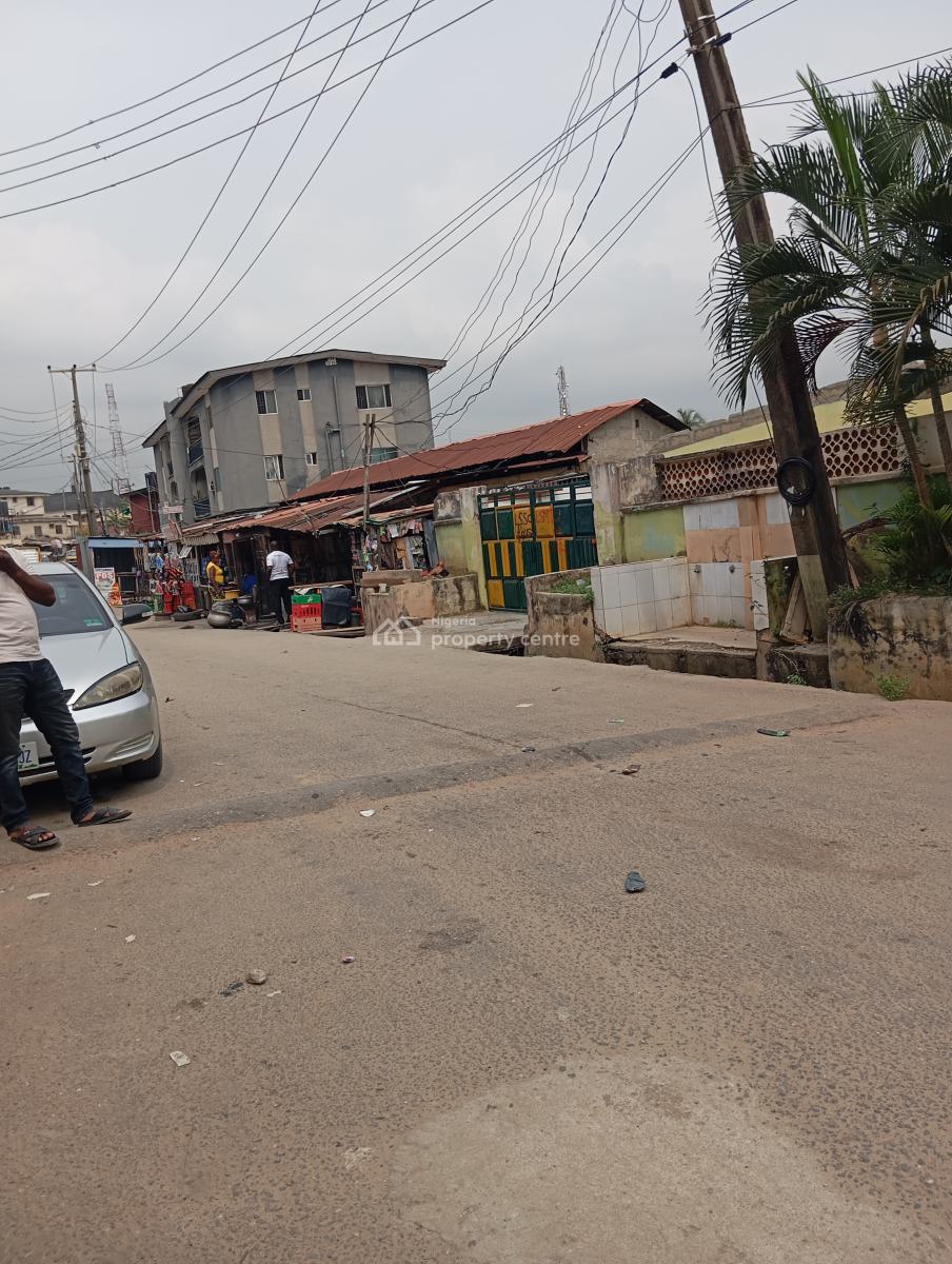 Residential Land, Ezobi Street, Alapere, Ketu, Lagos, Residential Land for Sale