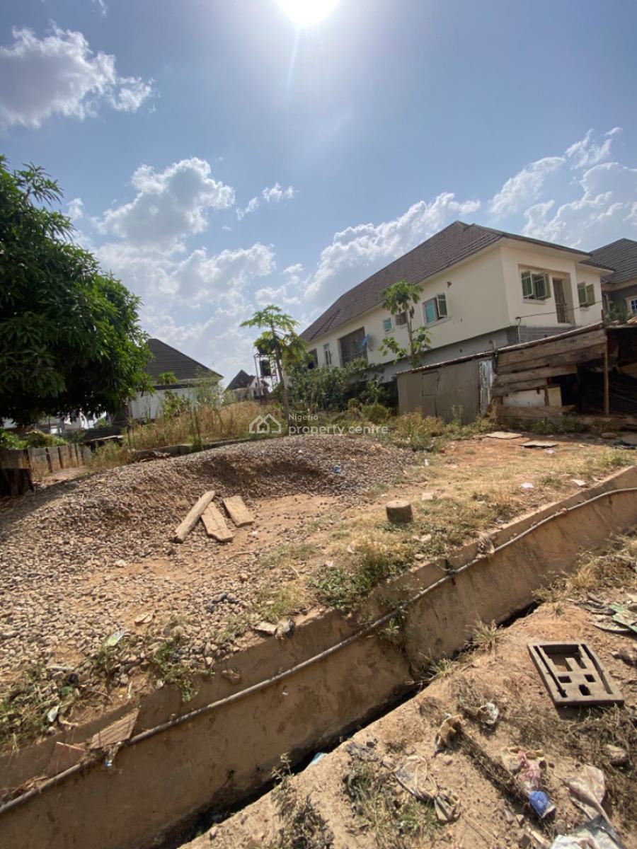 514 Sqm Land, Apo Resettlement, Apo, Abuja, Residential Land for Sale