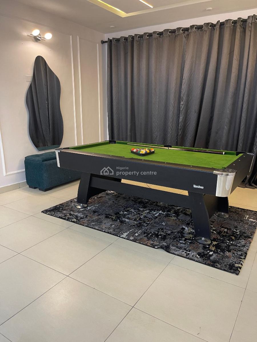 Luxury Fully Serviced + Furnished 3 Bedroom Apartment, Ikate Elegushi, Lekki, Lagos, Flat / Apartment for Rent