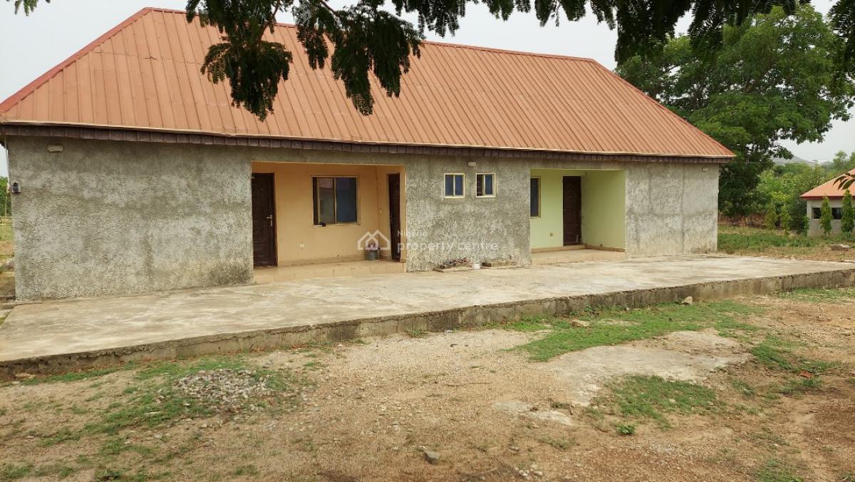 Well Equipped and Functional Modern Farm on 23.15 Hectares, Along Bwari Jere Road, Before Scc Junction, Kagarko, Kaduna, Tank Farm for Sale