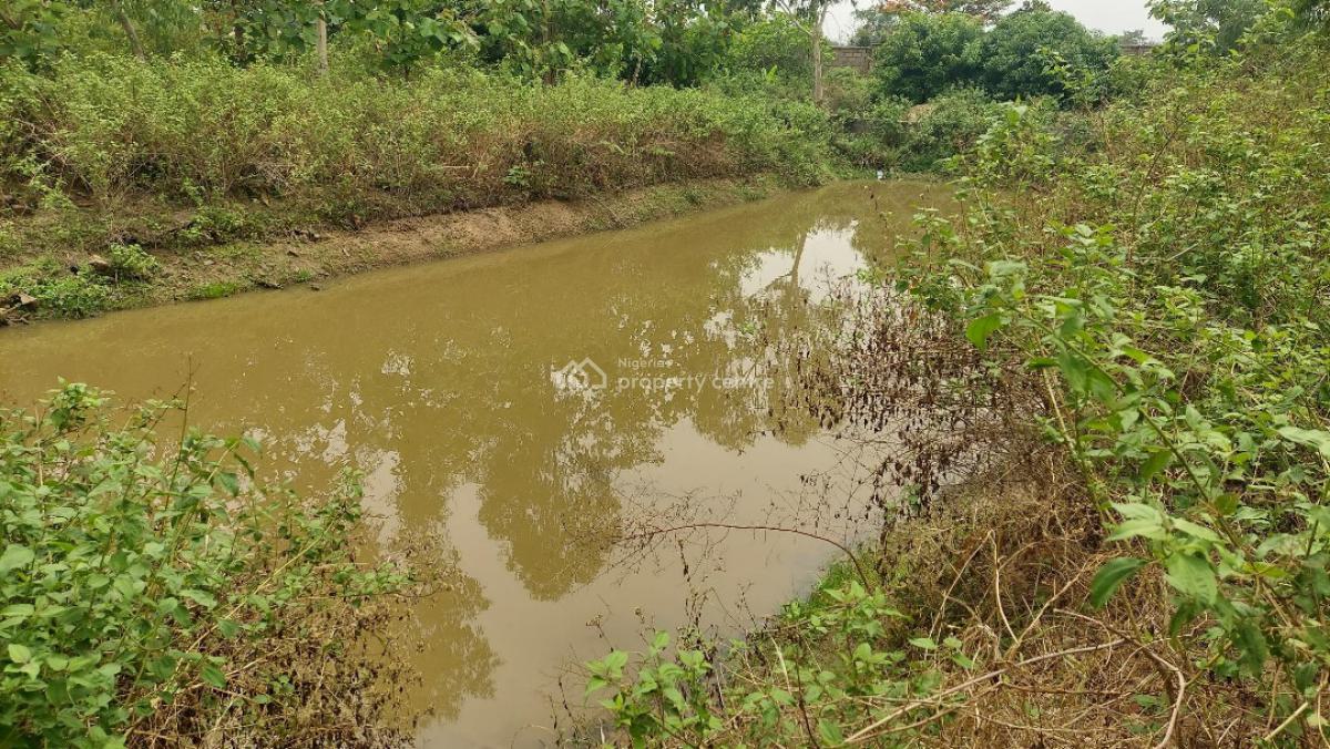 Well Equipped and Functional Modern Farm on 23.15 Hectares, Along Bwari Jere Road, Before Scc Junction, Kagarko, Kaduna, Tank Farm for Sale