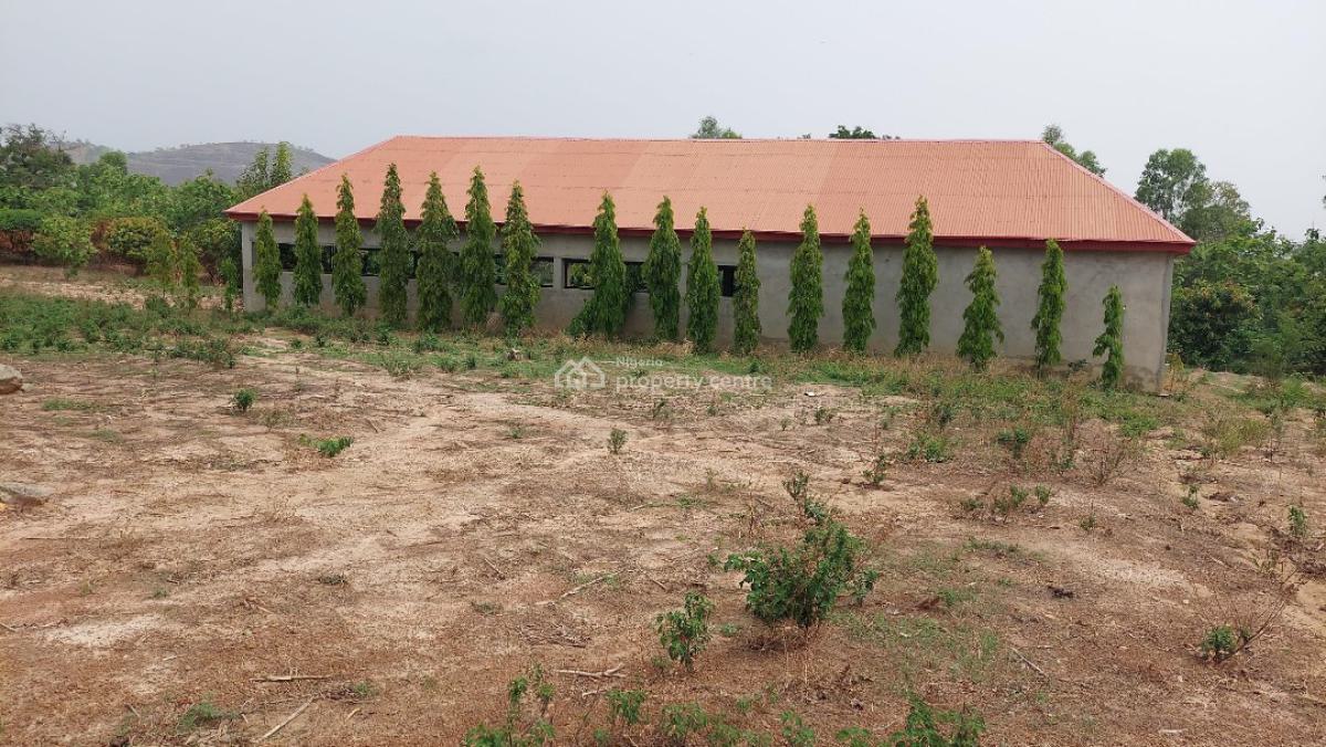 Well Equipped and Functional Modern Farm on 23.15 Hectares, Along Bwari Jere Road, Before Scc Junction, Kagarko, Kaduna, Tank Farm for Sale