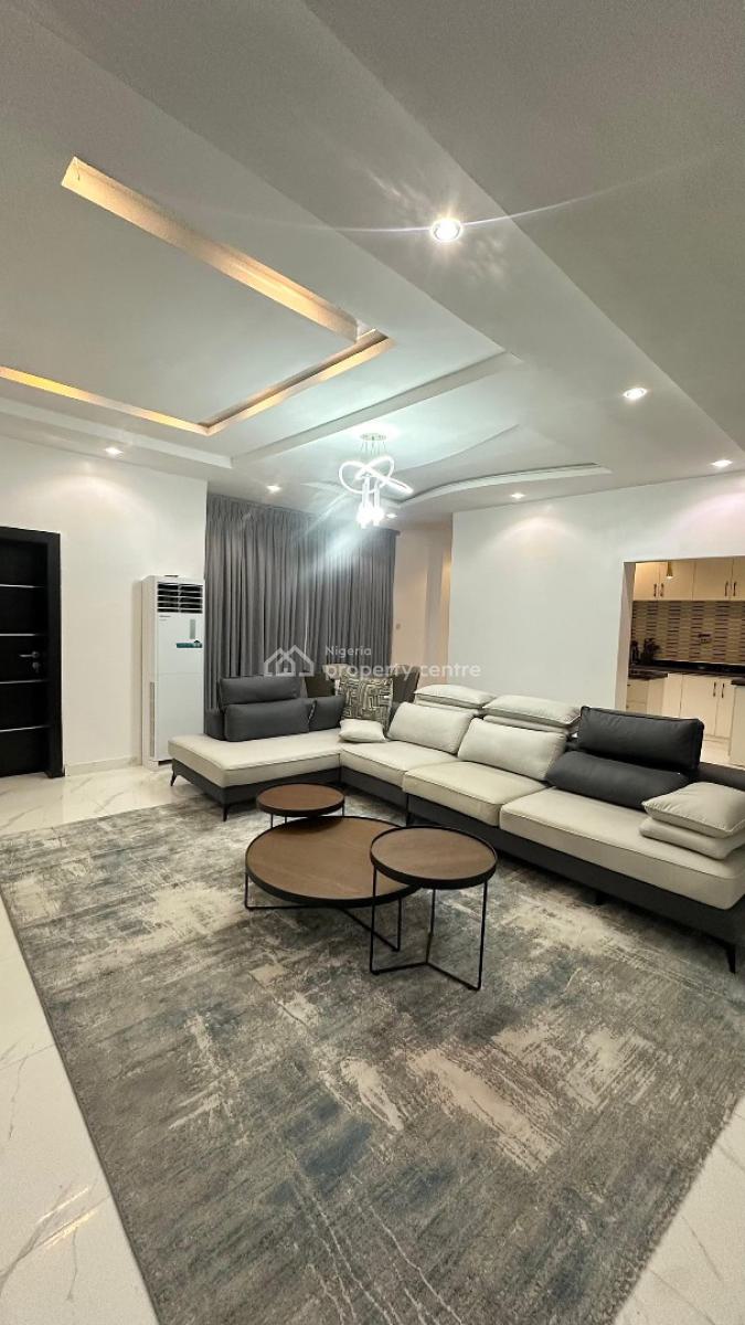 Luxury 3 Bedroom Apartment, Lekki Phase 1, Lekki, Lagos, Flat / Apartment Short Let