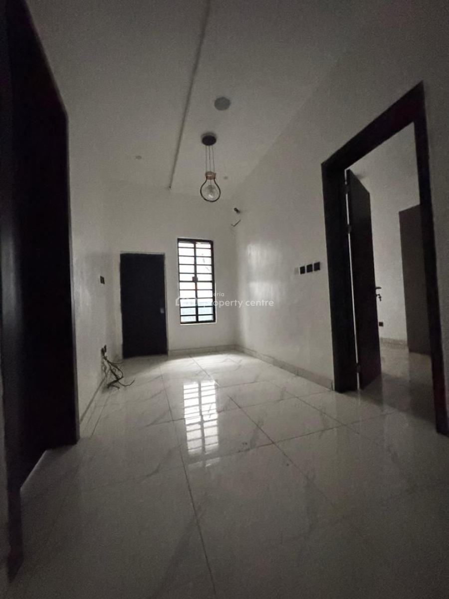 4 Bedroom Semi Detached Duplex with Bq, Orchid, Lekki, Lagos, Semi-detached Duplex for Rent