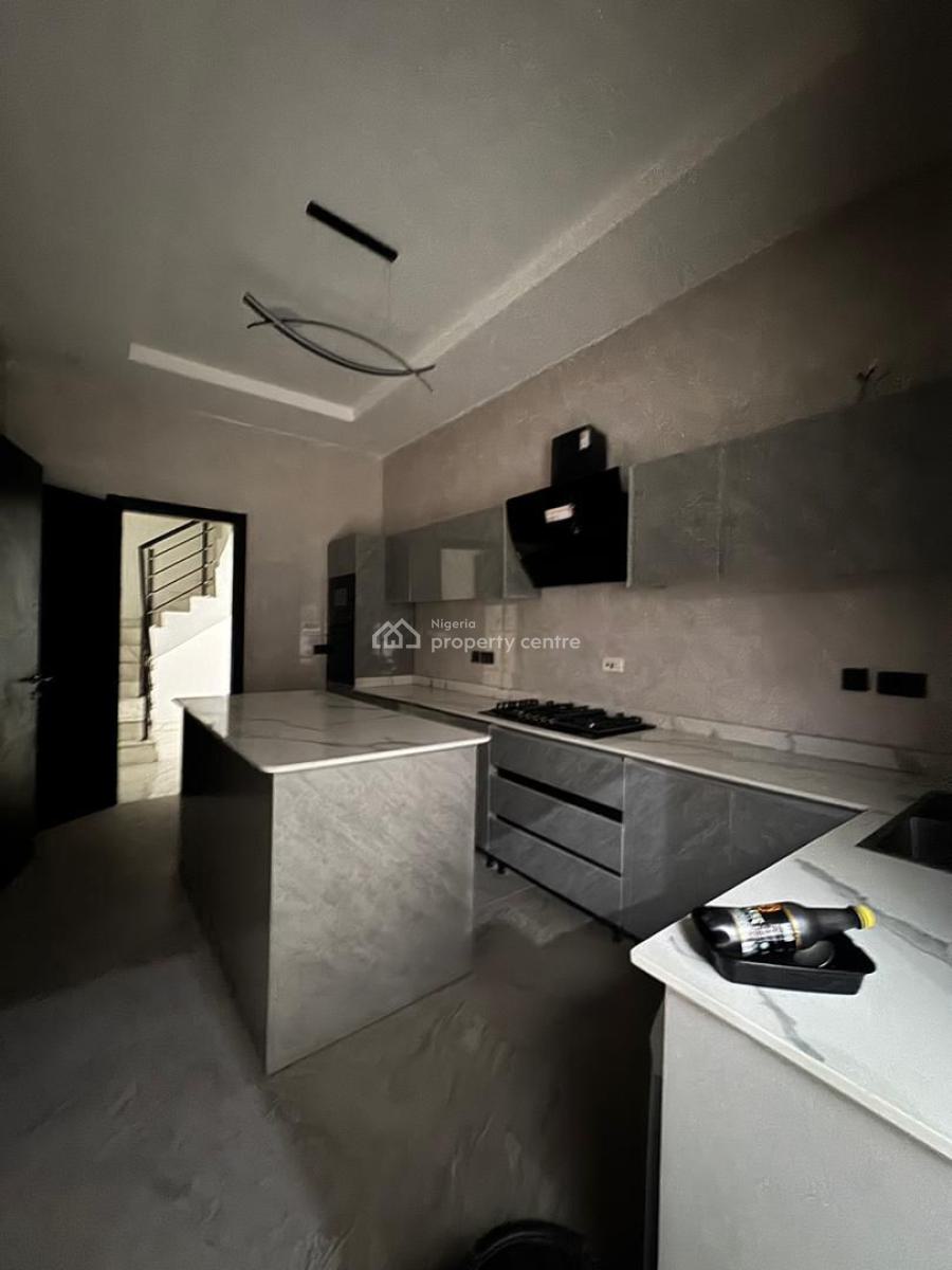 4 Bedroom Semi Detached Duplex with Bq, Orchid, Lekki, Lagos, Semi-detached Duplex for Rent