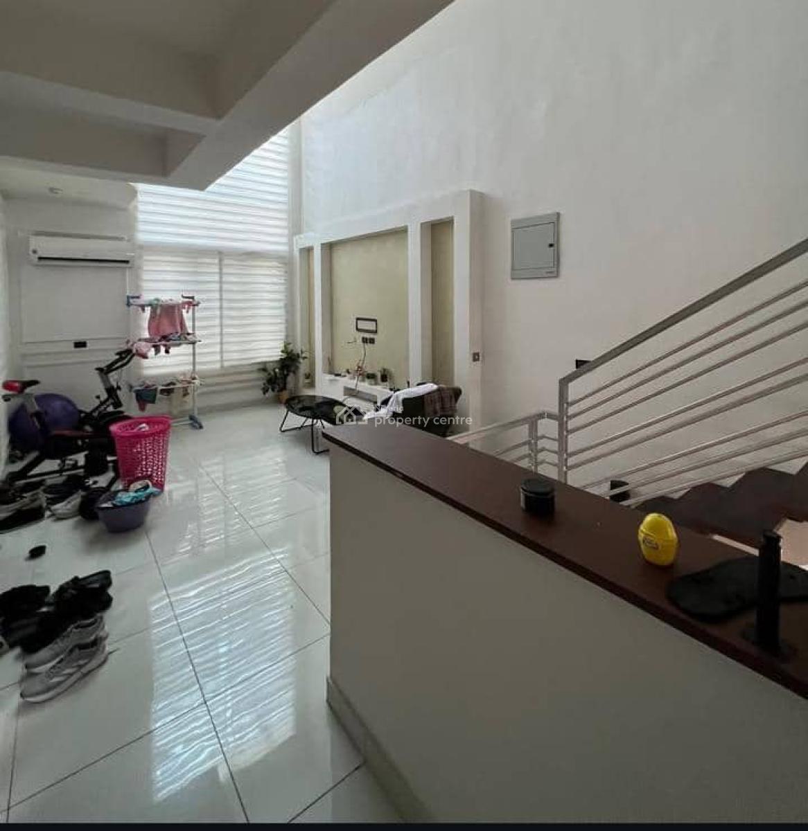 4 Bedroom Terrace Duplex, Ikate, Lekki, Lagos, Terraced Duplex for Rent