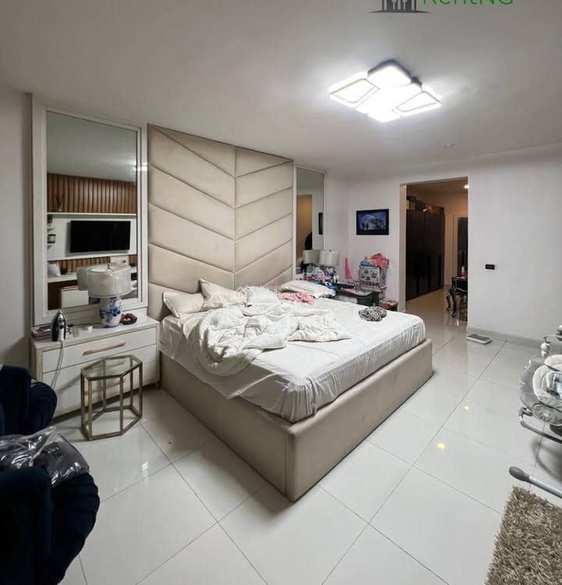 4 Bedroom Terrace Duplex, Ikate, Lekki, Lagos, Terraced Duplex for Rent