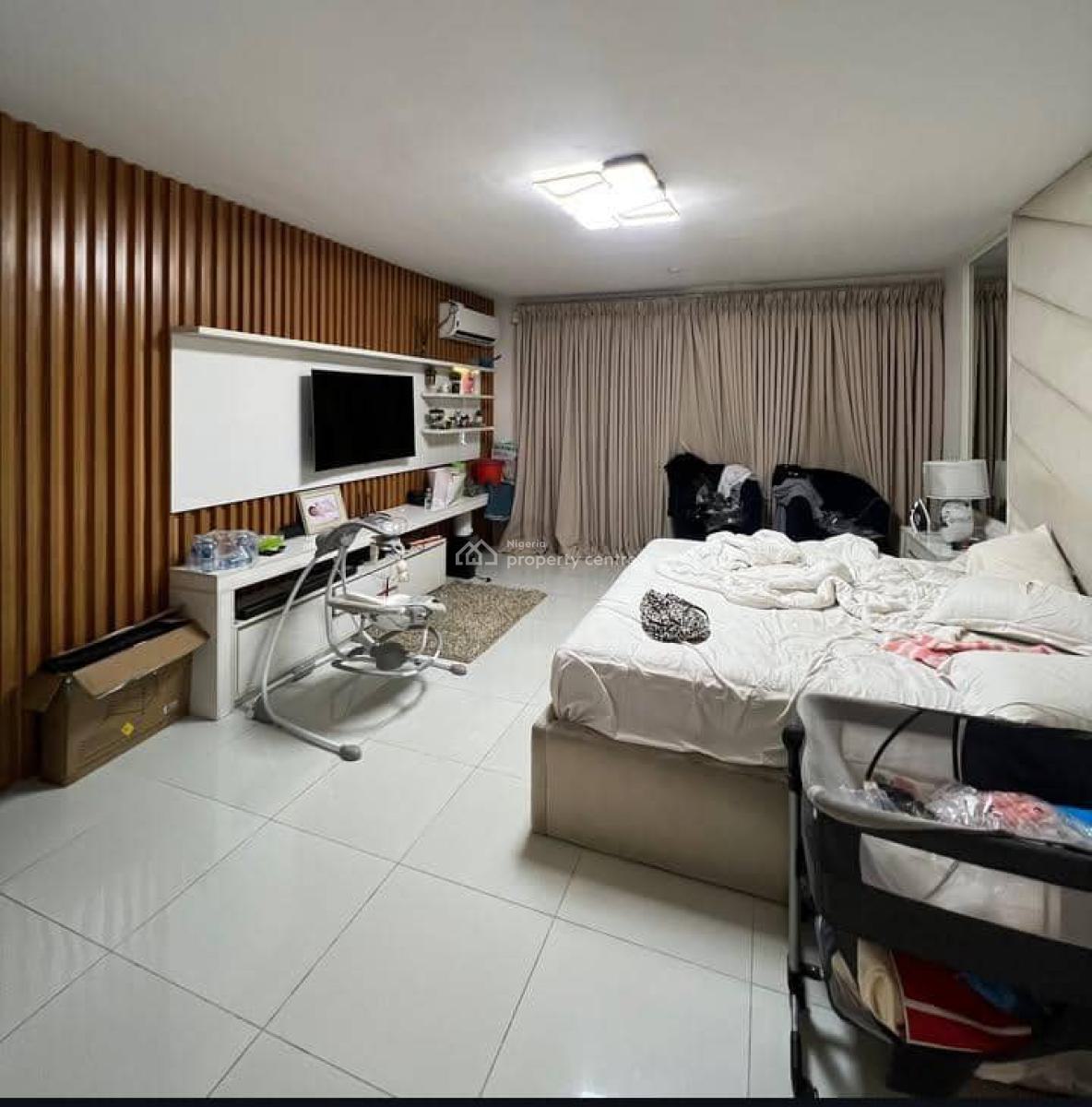 4 Bedroom Terrace Duplex, Ikate, Lekki, Lagos, Terraced Duplex for Rent