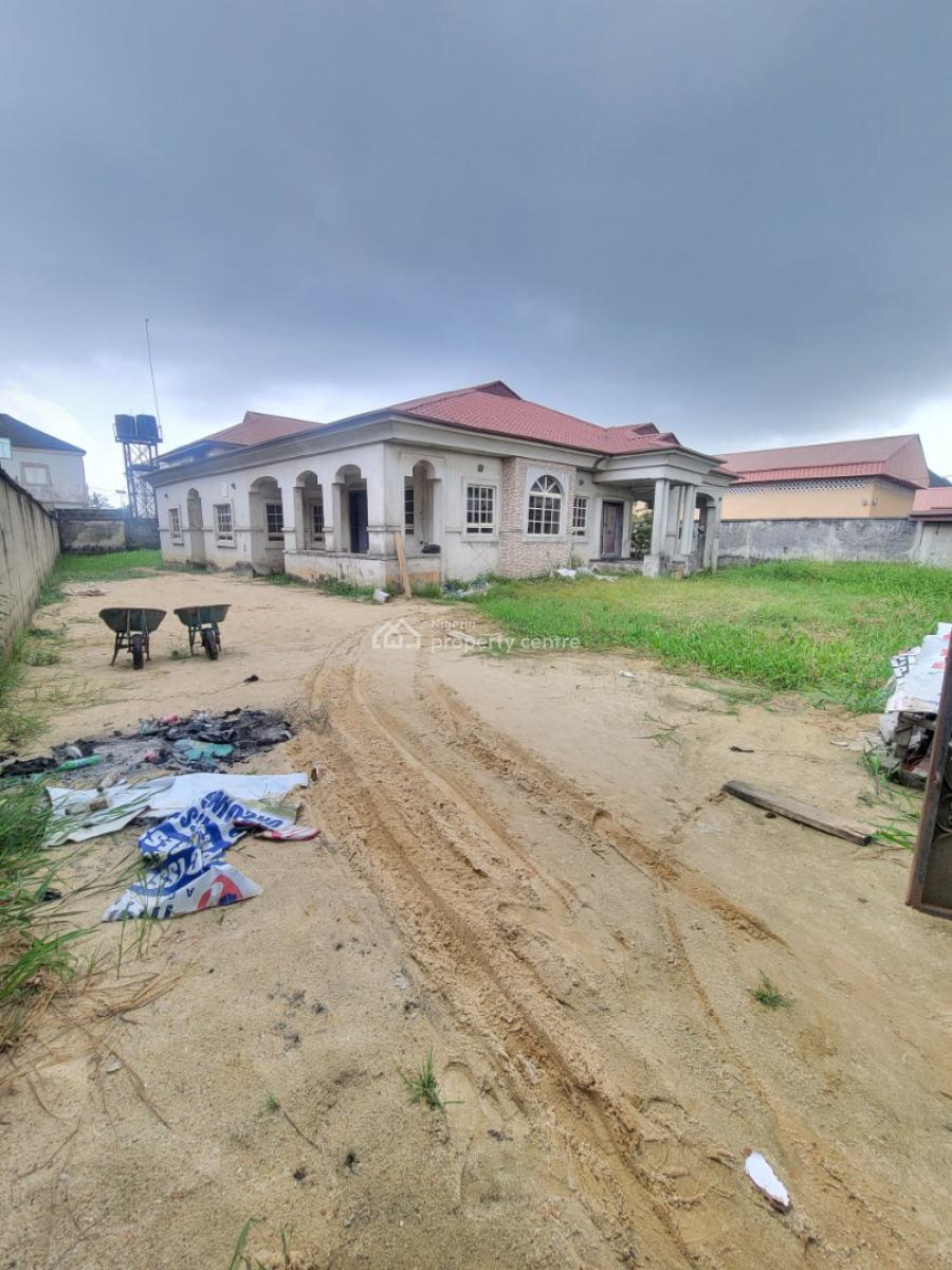 Units of 4 Bedroom and 2 Bedroom Flat, Even Estate, Ajah, Lagos, House for Sale