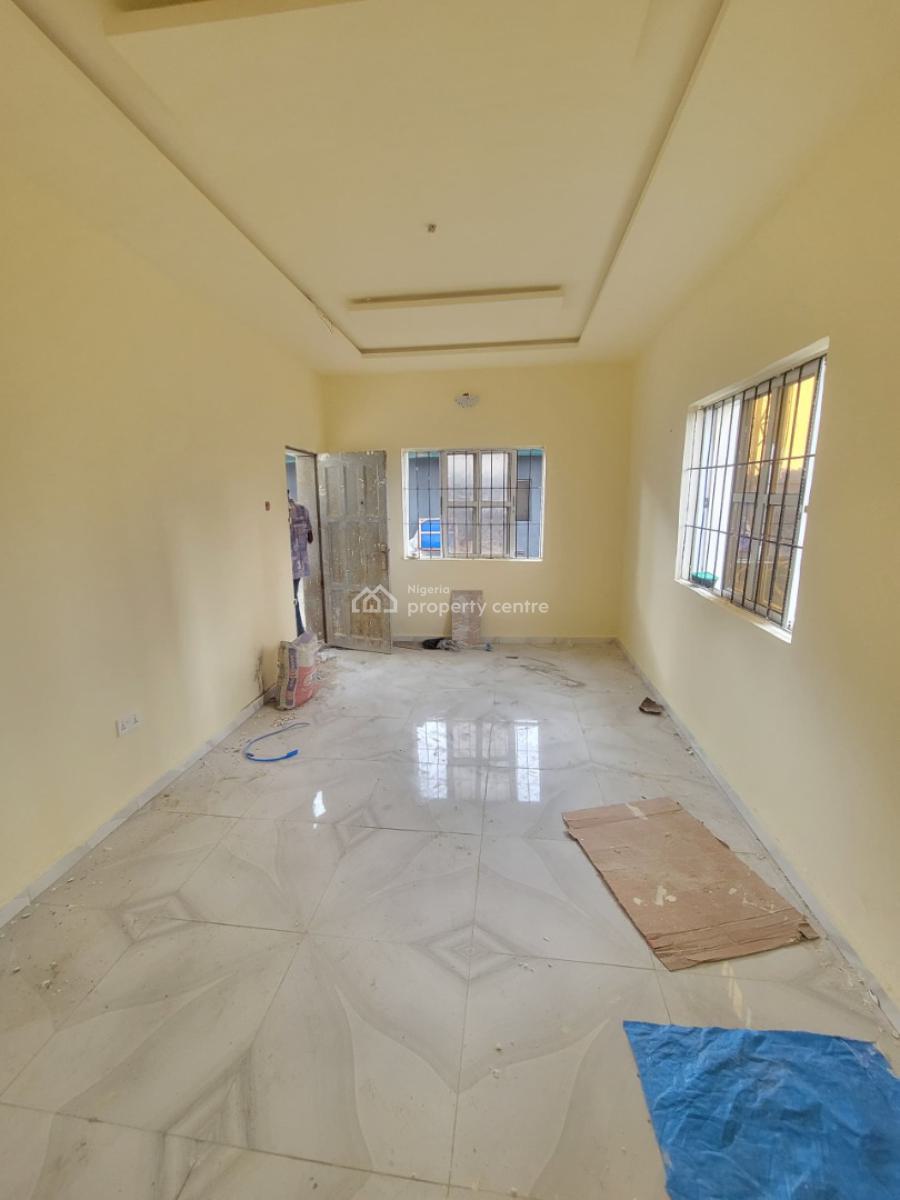 Standard and Spacious Miniflat, Adewale Estate, Ajah, Lagos, Flat / Apartment for Rent