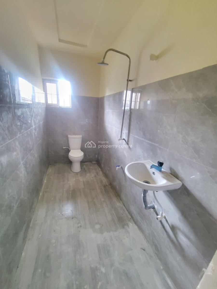 Standard and Spacious Miniflat, Adewale Estate, Ajah, Lagos, Flat / Apartment for Rent