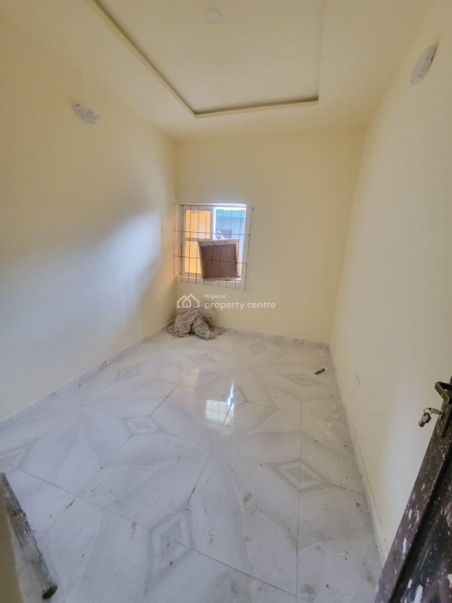 Standard and Spacious Miniflat, Adewale Estate, Ajah, Lagos, Flat / Apartment for Rent