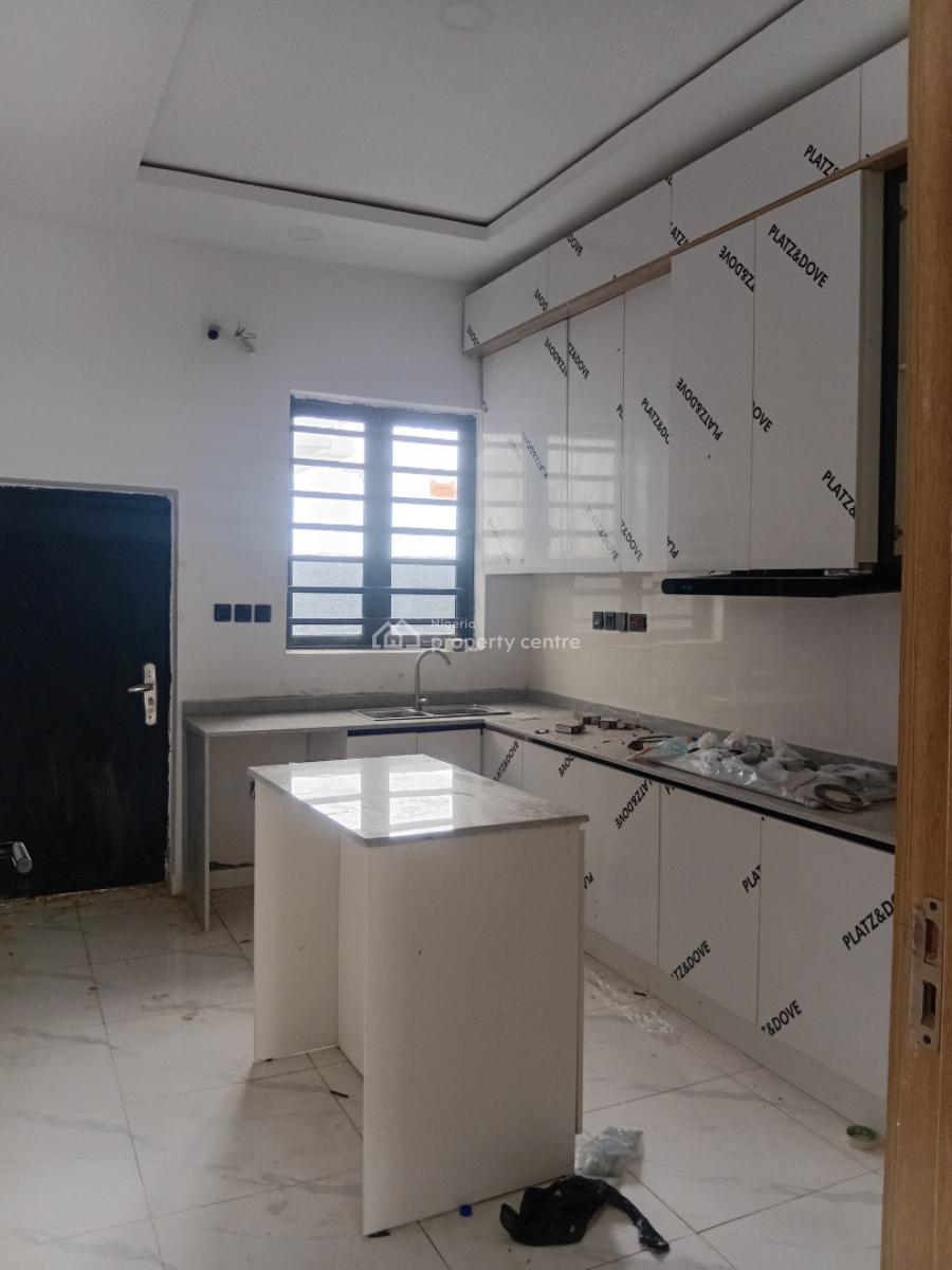 4 Bedroom Terrace Duplex, Harris Drive, Vgc, Lekki, Lagos, Terraced Duplex for Rent