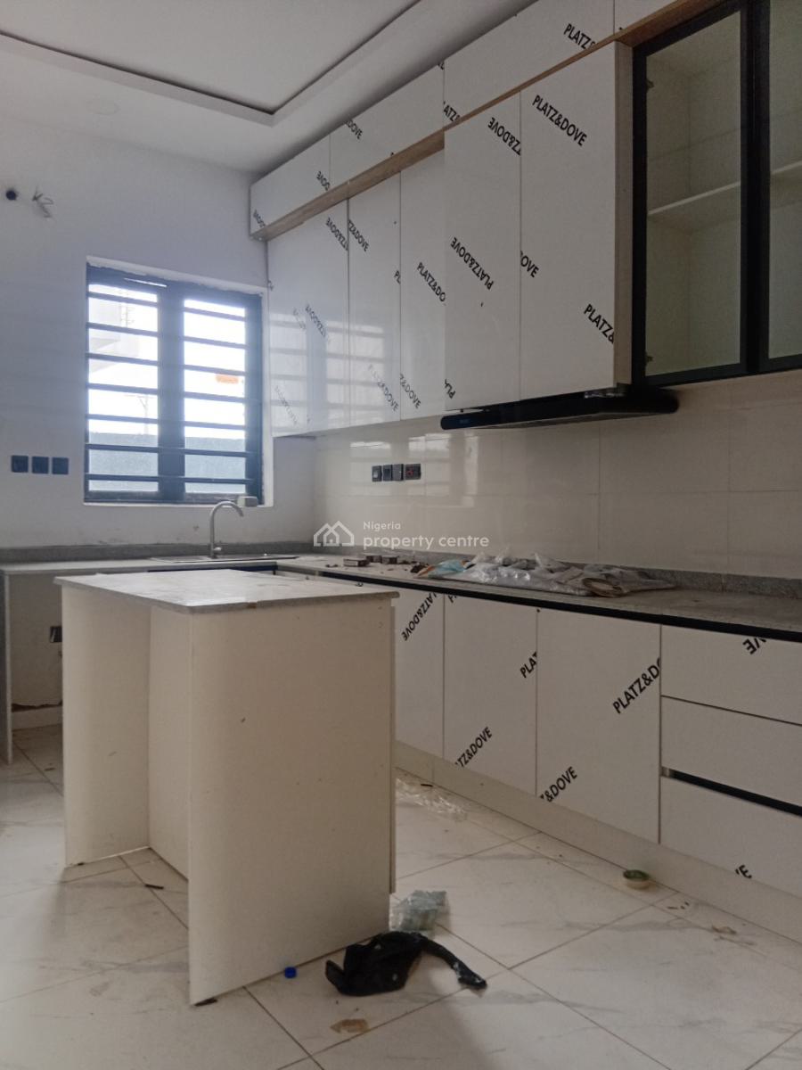 4 Bedroom Terrace Duplex, Harris Drive, Vgc, Lekki, Lagos, Terraced Duplex for Rent