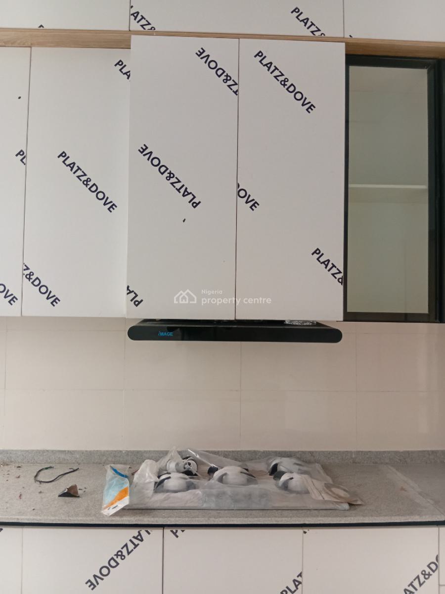 4 Bedroom Terrace Duplex, Harris Drive, Vgc, Lekki, Lagos, Terraced Duplex for Rent