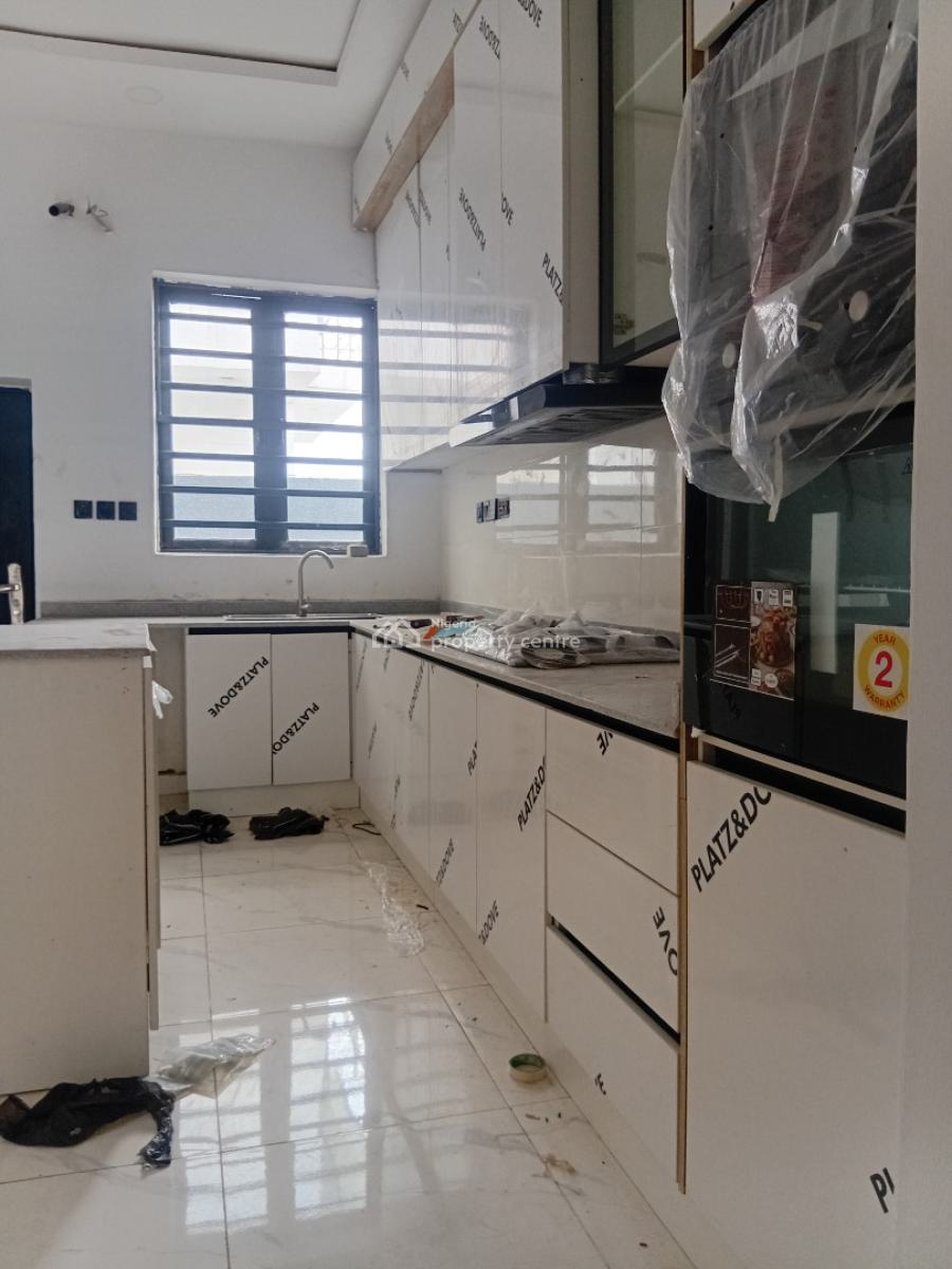 4 Bedroom Terrace Duplex, Harris Drive, Vgc, Lekki, Lagos, Terraced Duplex for Rent