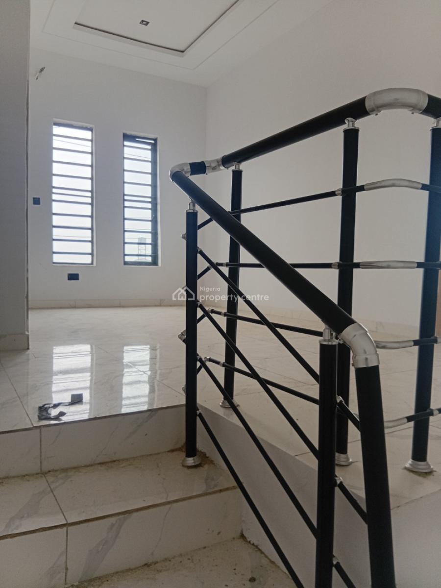 4 Bedroom Terrace Duplex, Harris Drive, Vgc, Lekki, Lagos, Terraced Duplex for Rent
